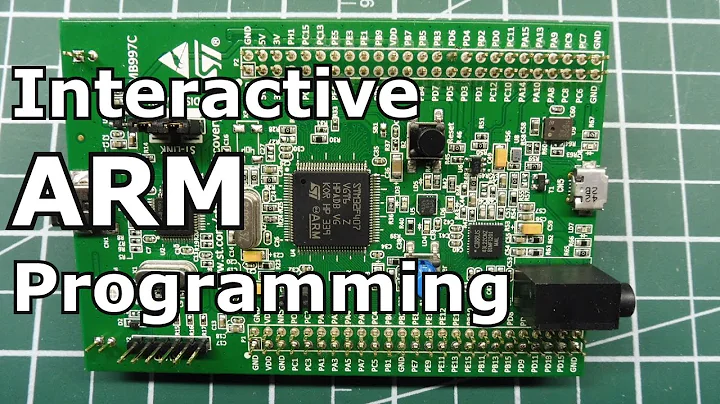 Learn ARM Programming with Interactive Examples