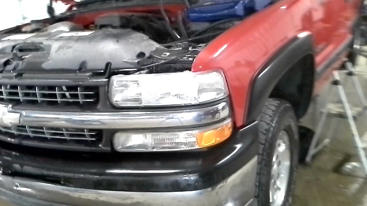 1999 Chevy Silverado Used Parts