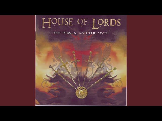 House Of Lords - All Is Gone