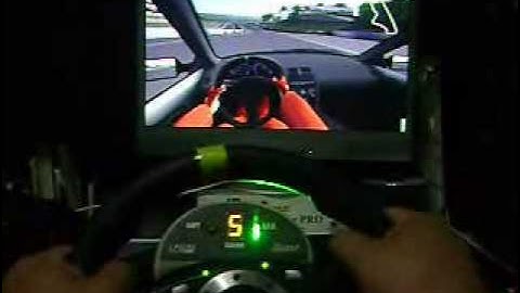 LFS - Gear Indicator rpm