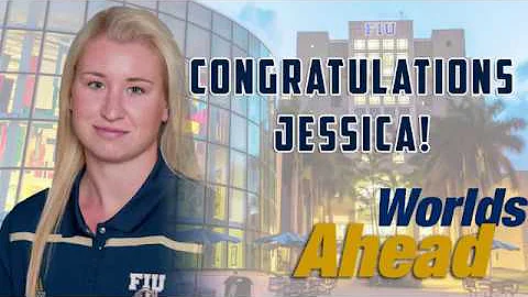 Jessica Chadwick Becomes a 2017 Summer Worlds Ahea...