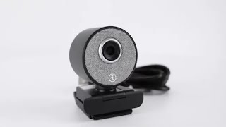 1080P FHD Webcam,AI Auto Tracking Web Camera,USB Computer Camera with Tripod