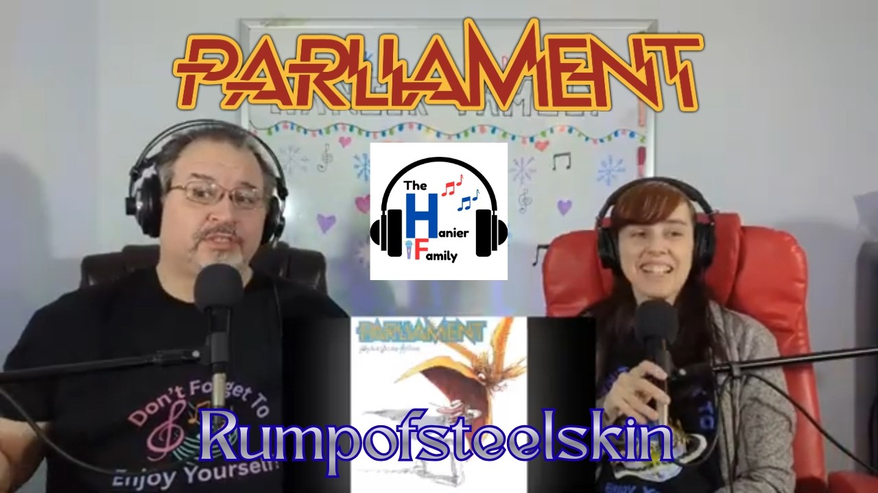 Пятничные фавориты - Парламент - Реакция на Rumpofsteelskin