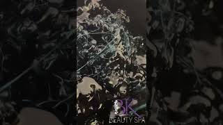 Wax Mixing ASMR | Relaxing | BrookeEbonie