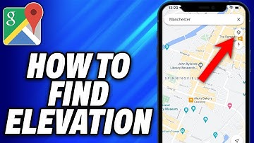 How To Find Elevation on Google Maps (2025) - Easy Fix