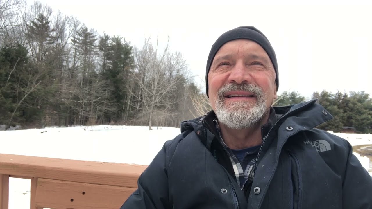 Day #98 Nature And The False Sense of Separation.