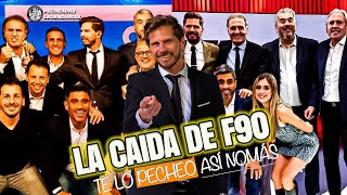 Thumbnail for ¿Cuando y Por Que Decayo F90?