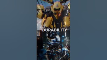 Bumblebee vs jazz #bumblebee #jazz #transformers