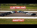 Midnight performance at cleeters awd shootout  part ii