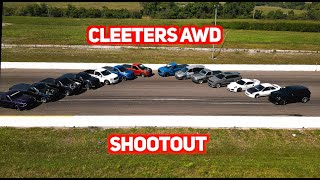 MIDNIGHT PERFORMANCE AT CLEETERS AWD SHOOTOUT | PART II