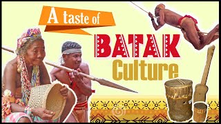 A Taste of Batak Culture