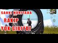 PUBG MOBİLE LİVİK OTUR VE SEYRET YENİ HARİTA YENİ MOD KİLL REKORUM