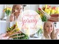 EVERYDAY MAKEUP ROUTINE : Spring Edition   |   Fashion Mumblr