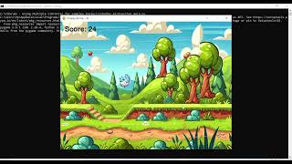 Watch an AI Learn to Play Chubby Bird from Scratch screenshot 5