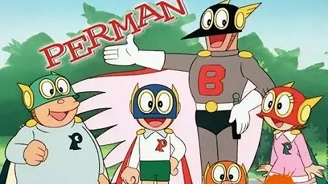 Perman New Episodes in HIndi | Perman Funny episode