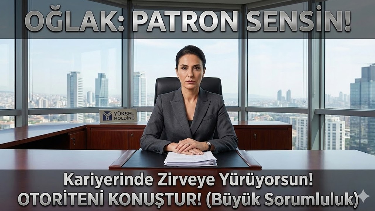 ♑ OĞLAK BURCU | BABAYLA BÜYÜK TARTIŞMA! ⚡ (Yalanlar Bir Bir Dökülüyor!)