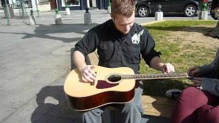 Craig - Guitar Slap The Cow