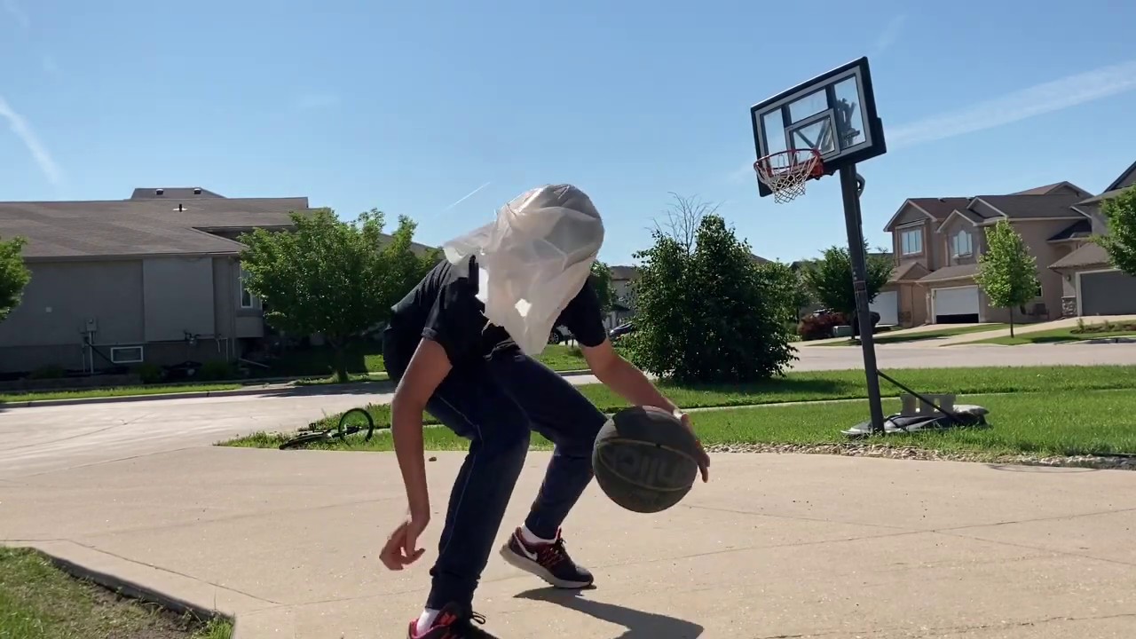 Basketball Trickshotz - YouTube