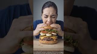 Alternative: Testing the most CURSED food trend in America 🍌🍔 #shorts