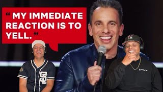 Sebastian Maniscalco - Have You Been to the Gym Lately REACTION