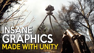 Top 25 Most Ambitious Unity Games Coming Out In 2024 And 2025