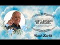 Livestream: Uitvaartdienst en Crematie van Just Leonard De Miranda | 02.04.2025