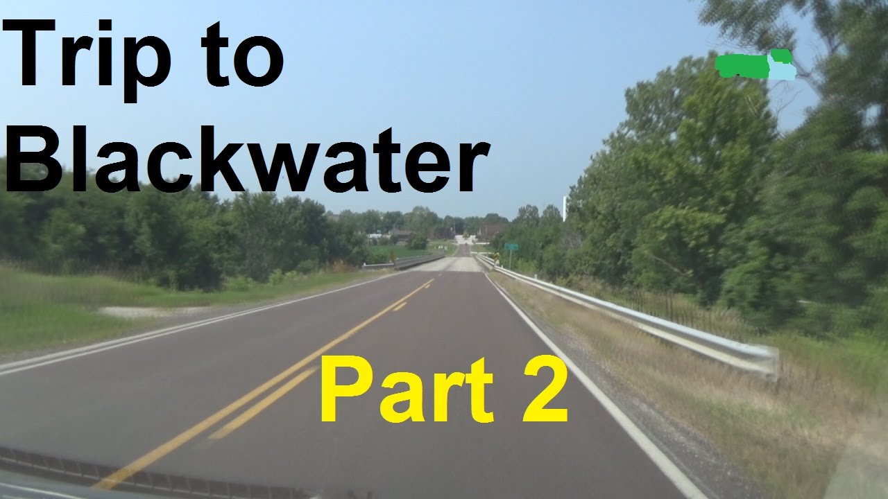 Trip to Blackwater, MO 2014 2 of 4 West of Glasgow to Blackwater