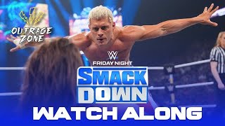 Orton vs Styles!!! WWE SmackDown Watchalong #WWE #livestream #watchalong #viral