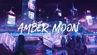 Video thumbnail of "Overtime - Amber Moon [Synthwave]"