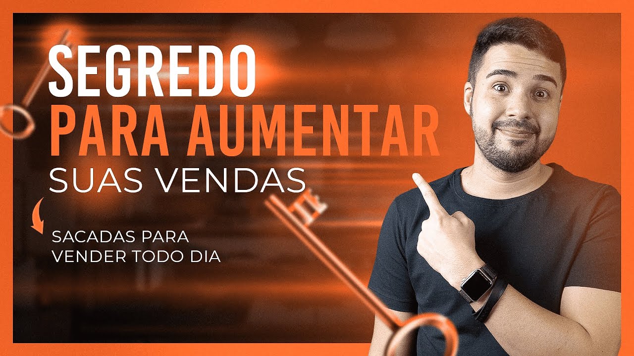 o SEGREDO para aumentar as vendas na loja - YouTube