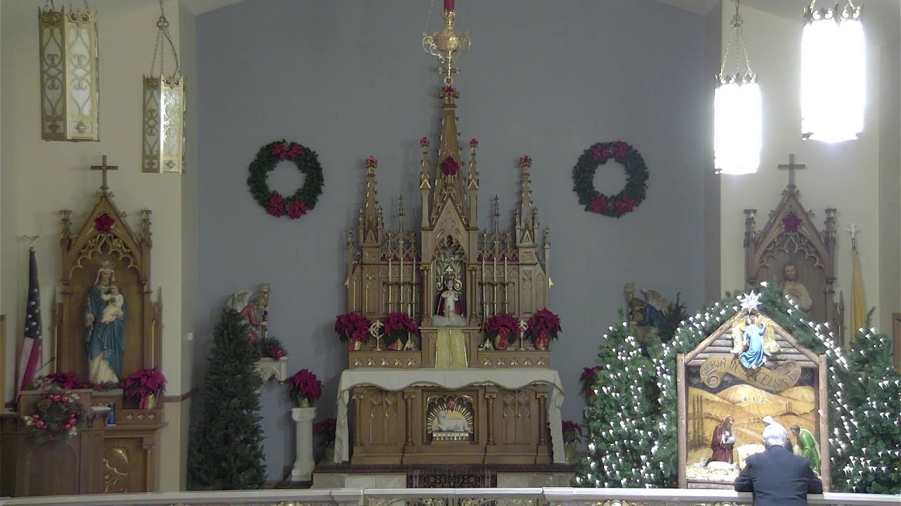 Christmas Midnight Mass