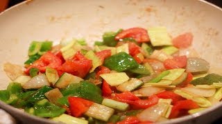 Món Cá Hồi Lúc Lắc Ngon