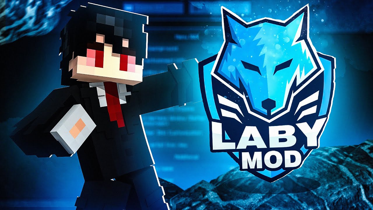 COMO BAIXAR E INSTALAR LABYMOD 1.8.9 ATÉ 1.16.5 ( ATUALIZADO 2022 ...