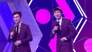 Жайдарман 2018. 1/8 финал. Шапалақ. Сәлемдесу