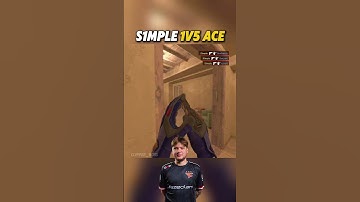 S1mple 1v5 ace #cs2 #cs2moments  #cs #wtfcsgo #cs2clips #gaming #csgo