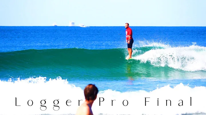 LOGGER PRO FINAL - Hayden Kenny Winter Longboard C...