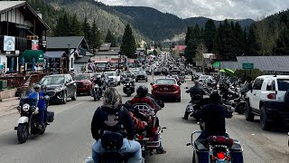 The LAST & FINAL Annual Red River Memorial Day Motorcycle Rally, 2023