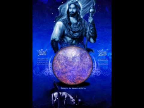 هل دمع الزجية بيوم الغاضرية احمد الساعدي