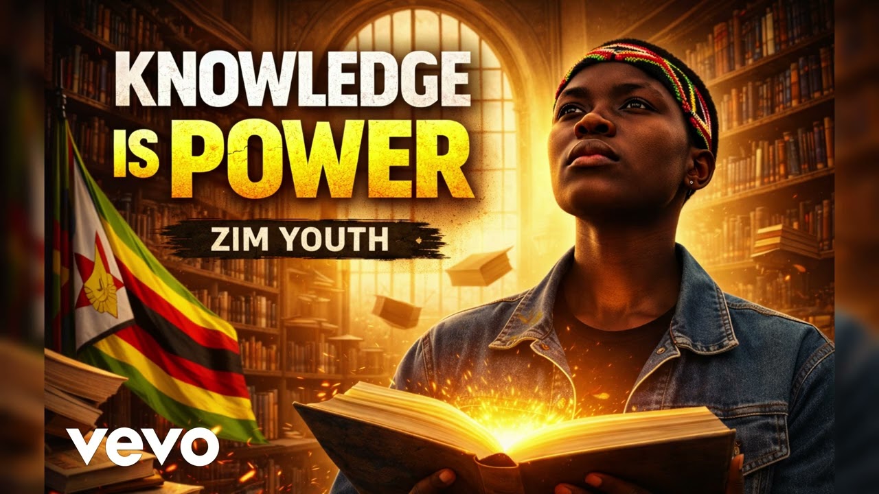 Knowledge Is Power – Zim Youth | Zimbabwe Inspirational Music 2026