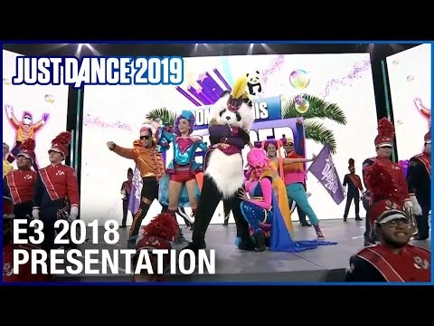 Just Dance 2019: E3 2018 Conference Presentation | Ubisoft [NA]