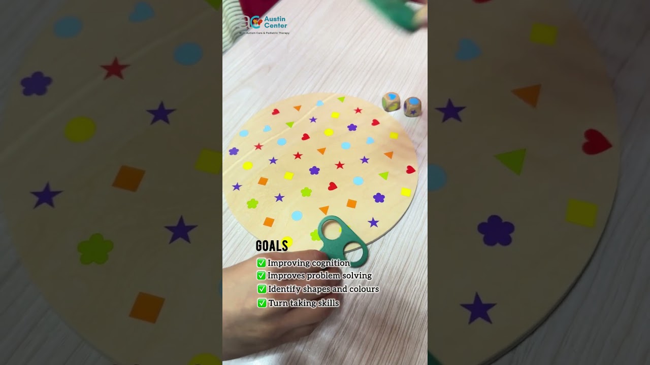 🧠🎲 Can a simple board game boost your child's brain power?