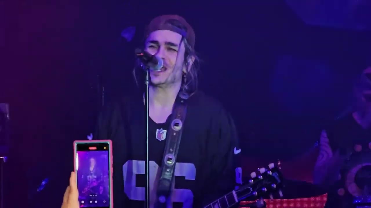 Nunca lo olvides - Airbag (Live en México Lunario, 2024)