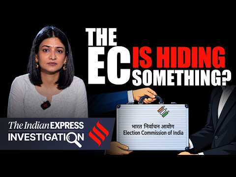 Express  Investigation: Disquiet Within The Election Commission Of India