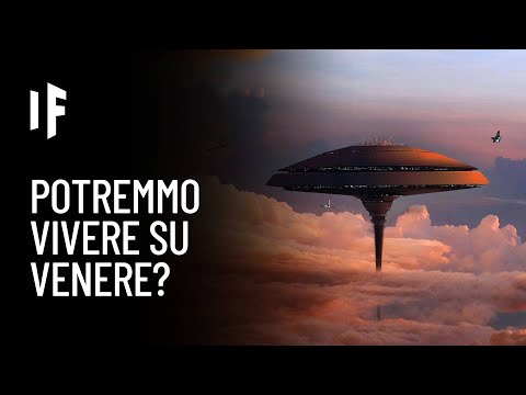 Video: Potremmo terraformare Venere?