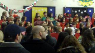 Jacob's Christmas Program #3