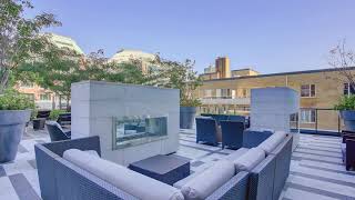 Luxury Yorkville Living! Virtual Tour of 101 Charles St E!