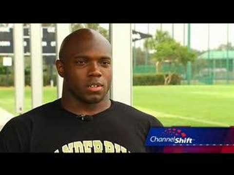 2008 NFL Draft Jon Goff Interview Video