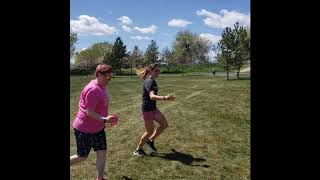 Field Day Water Relay