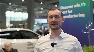 HPE zeigt auf der Messe 2024: Generative KI für revolutionierte Industrieprozesse