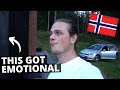 COMING HOME TO NORWAY!! (AFTER 2 YEARS )